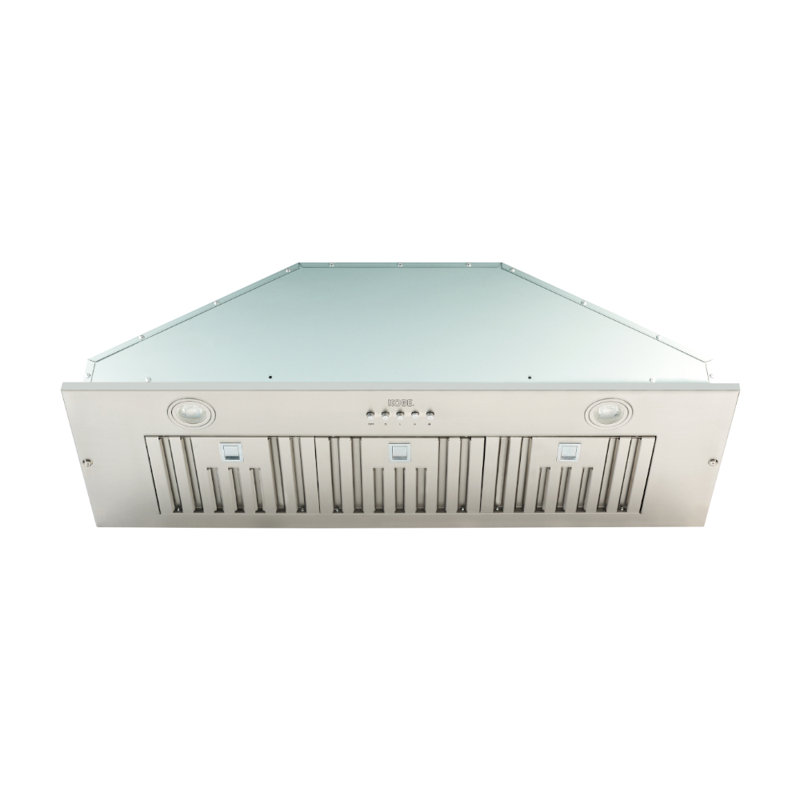 Kobe Range Hoods Brillia 36" 550 Cubic Feet Per Minute Ducted Insert